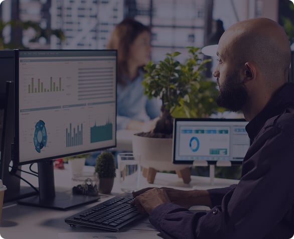 Automated Reports. Real-Time Data. One Trusted Source.