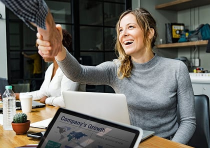 CUSTOMER STORIES BANNER