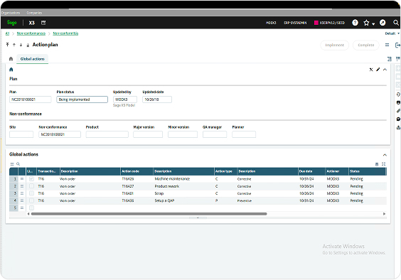 Compliance & Documentation Compliance & Documentation