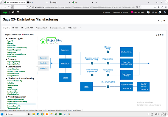 Contracts & Recurring Billing