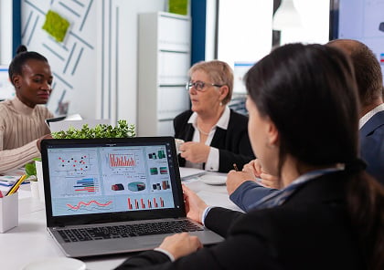 SAGE DATA & ANALYTICS (ZAP BI) BANNER